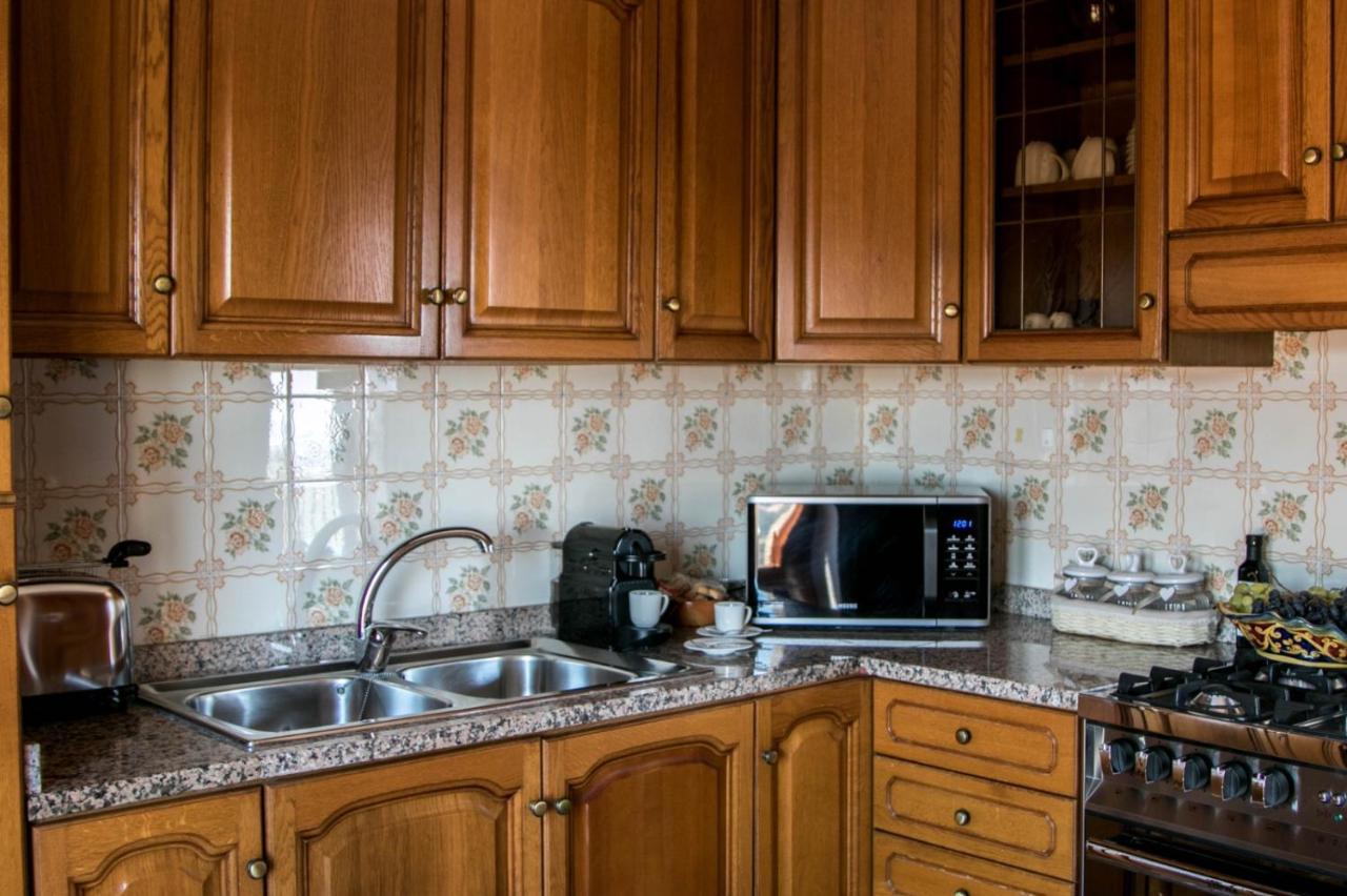 La Casa Della Nonna Villa San Mauro Castelverde Luaran gambar
